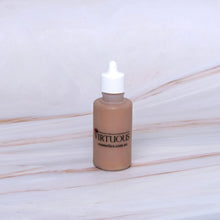 Load image into Gallery viewer, Mineral Airbrush Foundation - in 30ml Dropper Bottle