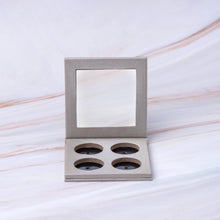 Load image into Gallery viewer, Compact for Eyeshadows and Refill Range (Re-usable)