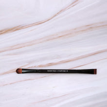 Load image into Gallery viewer, VEGAN Multi-Task Brush - Dual-ended