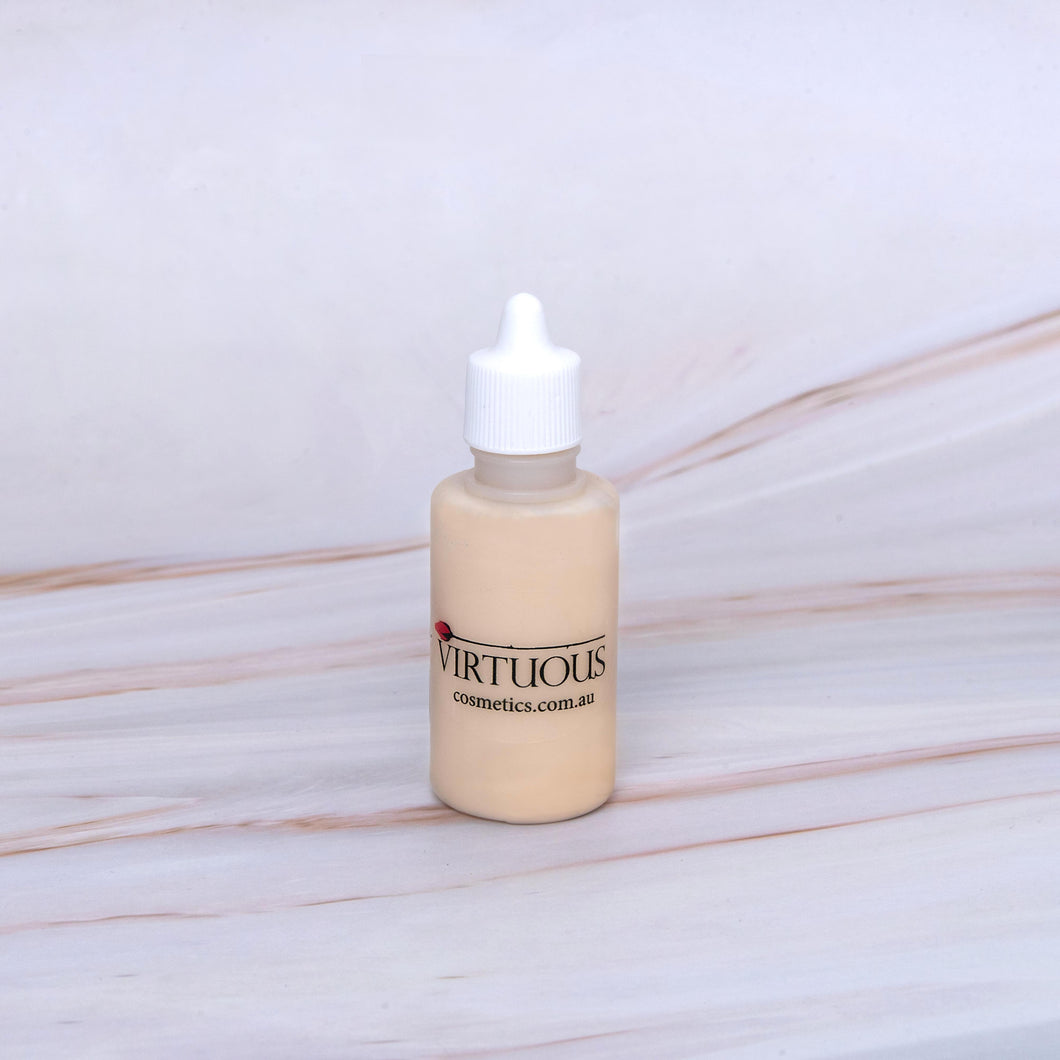 Mineral Airbrush Foundation - in 30ml Dropper Bottle