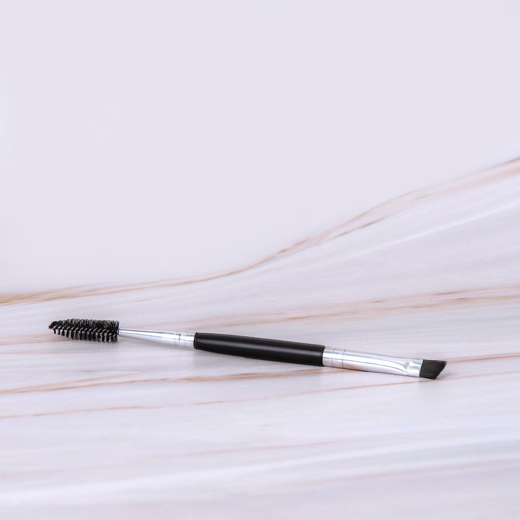 Vegan - Dual Ended Lash/Brow Brush