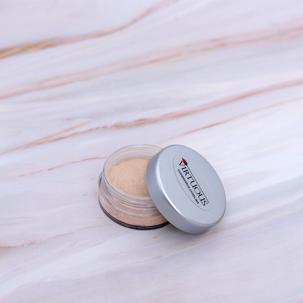 Loose Mineral Powder Foundation - SPF20+